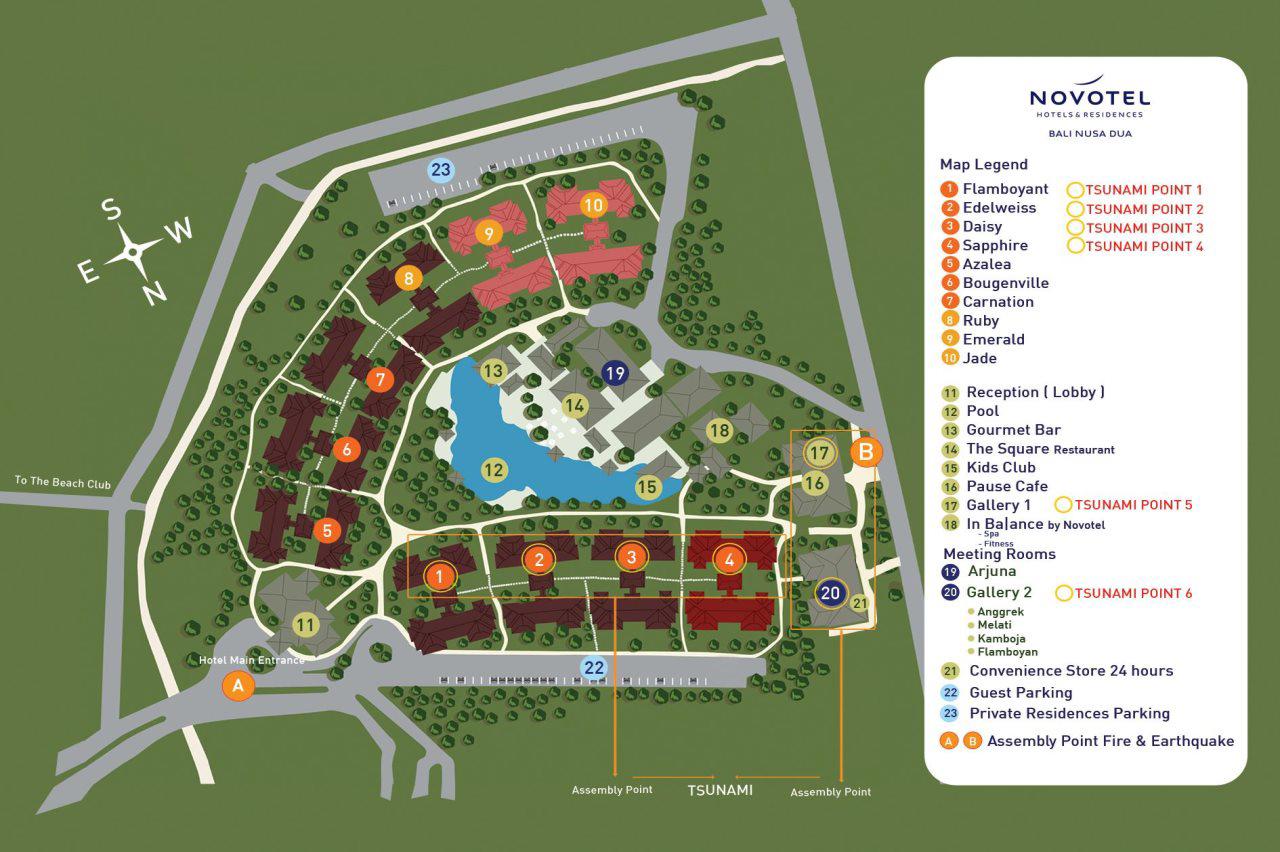 Novotel Bali Nusa Dua