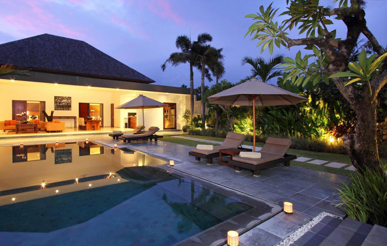 Serene Villas Bali
