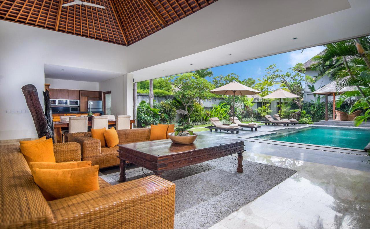 Serene Villas Bali