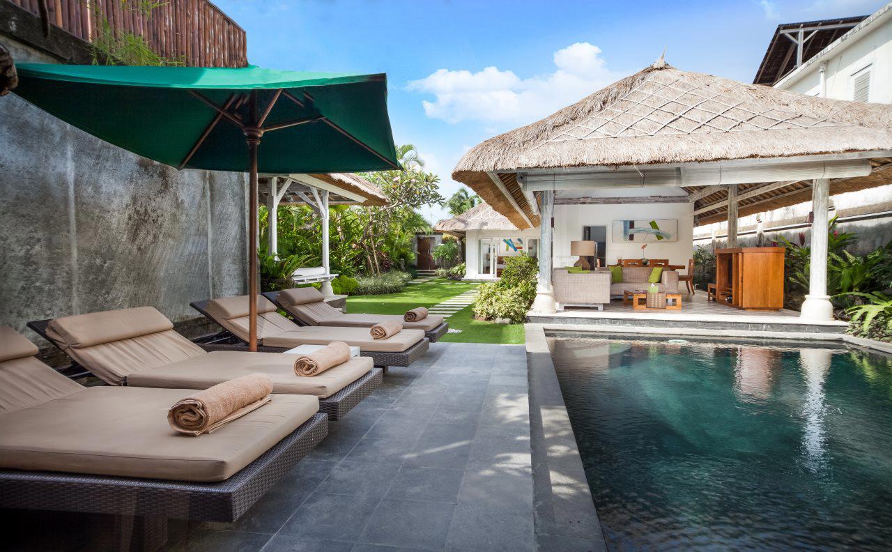 Serene Villas Bali