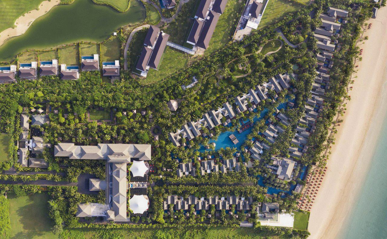 The St. Regis Bali Resort