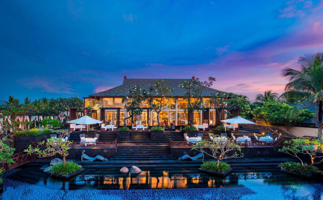 The St. Regis Bali Resort