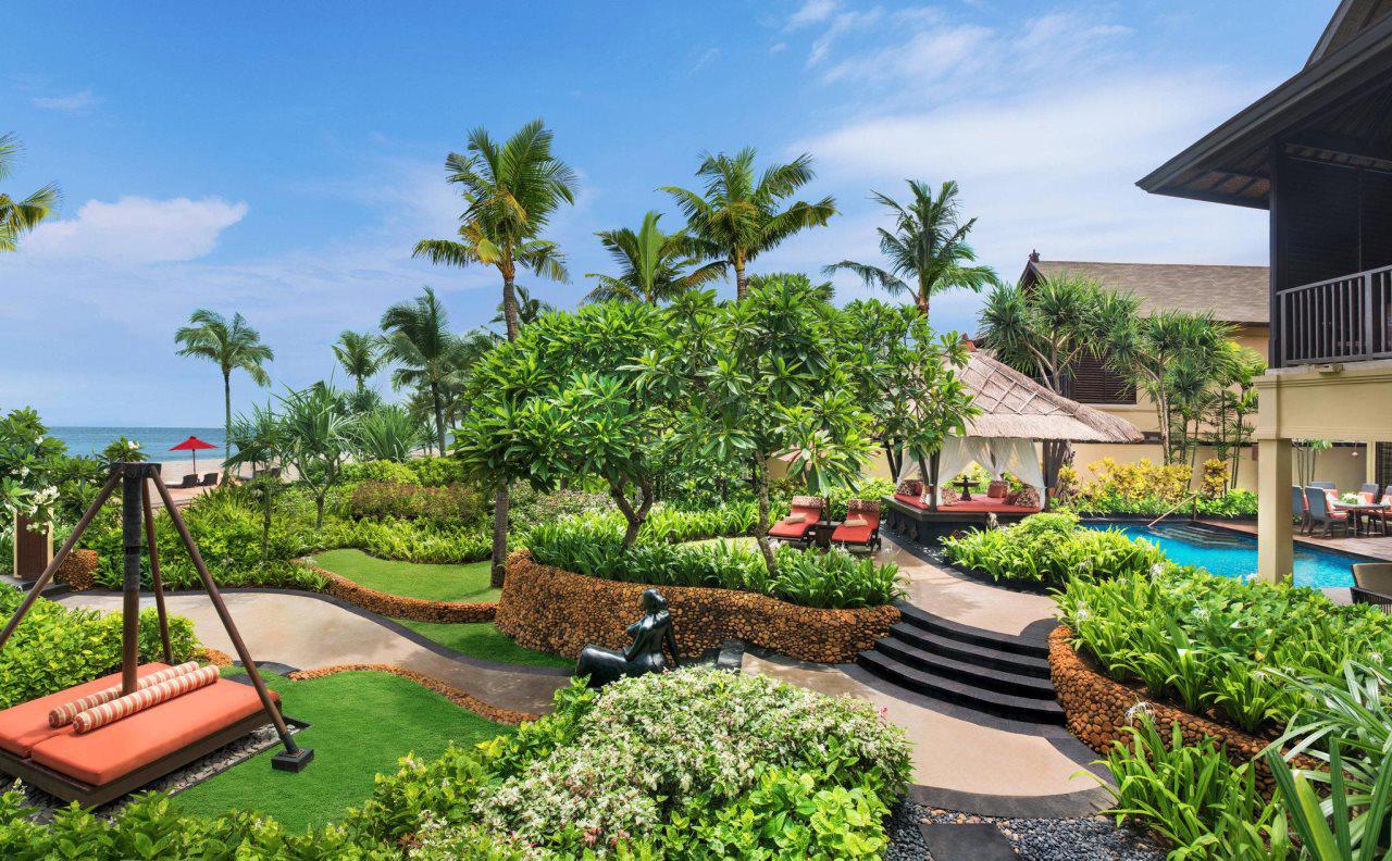 The St. Regis Bali Resort