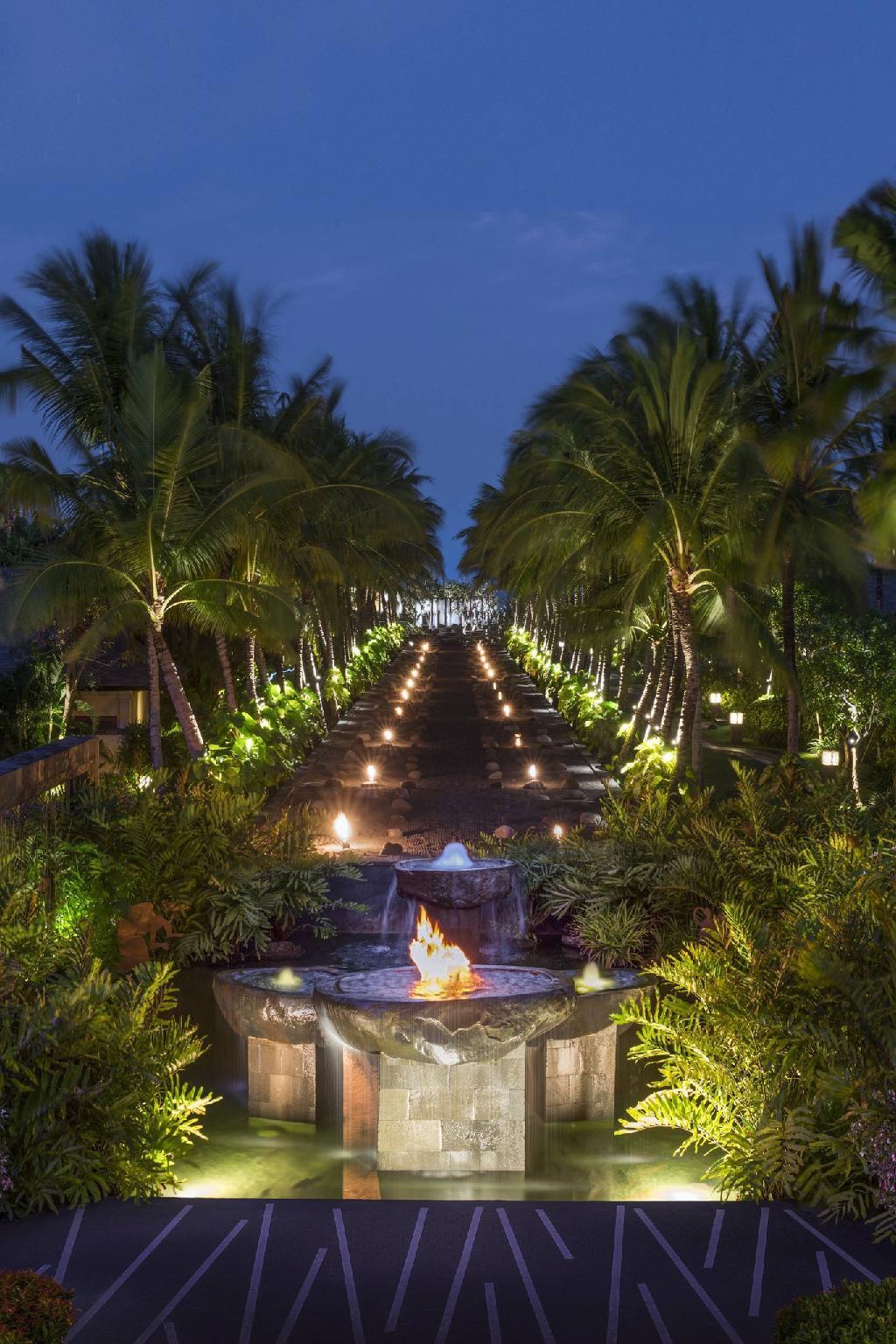 The St. Regis Bali Resort