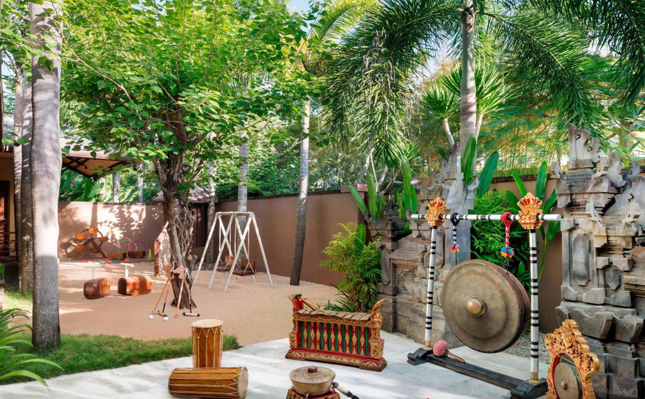 The St. Regis Bali Resort