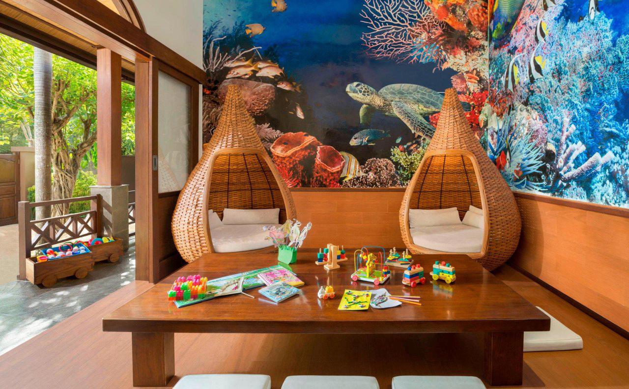 The St. Regis Bali Resort