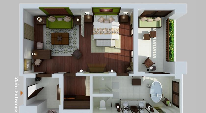 The St. Regis Bali Resort