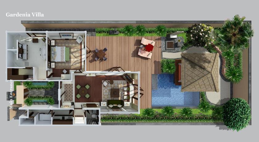 The St. Regis Bali Resort