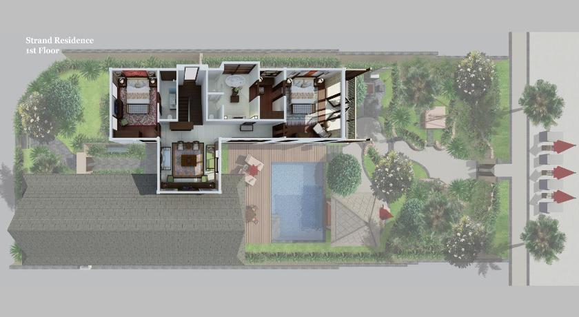 The St. Regis Bali Resort