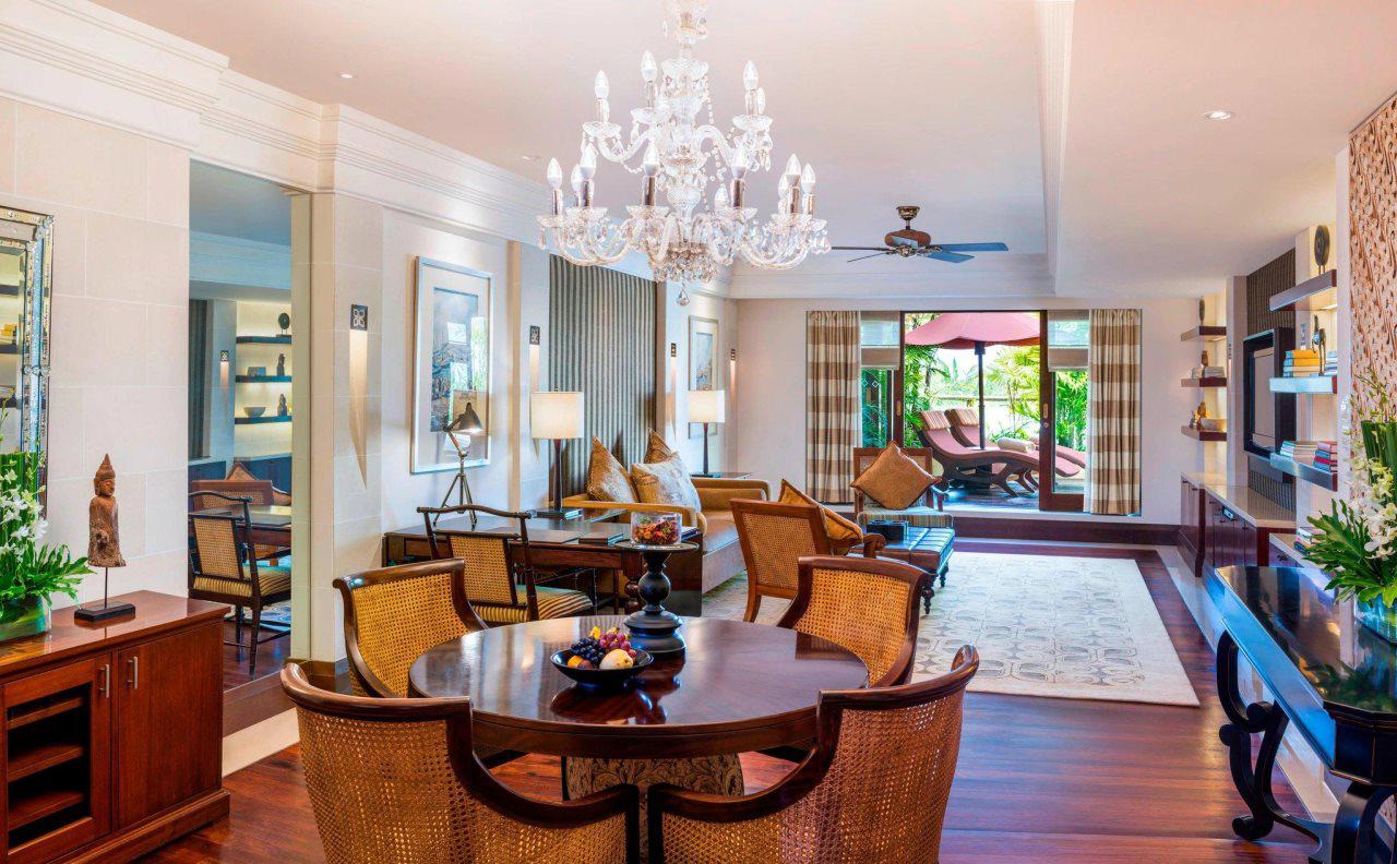 The St. Regis Bali Resort