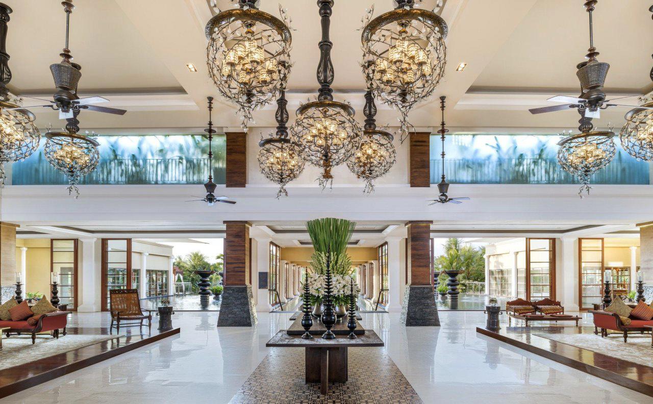 The St. Regis Bali Resort