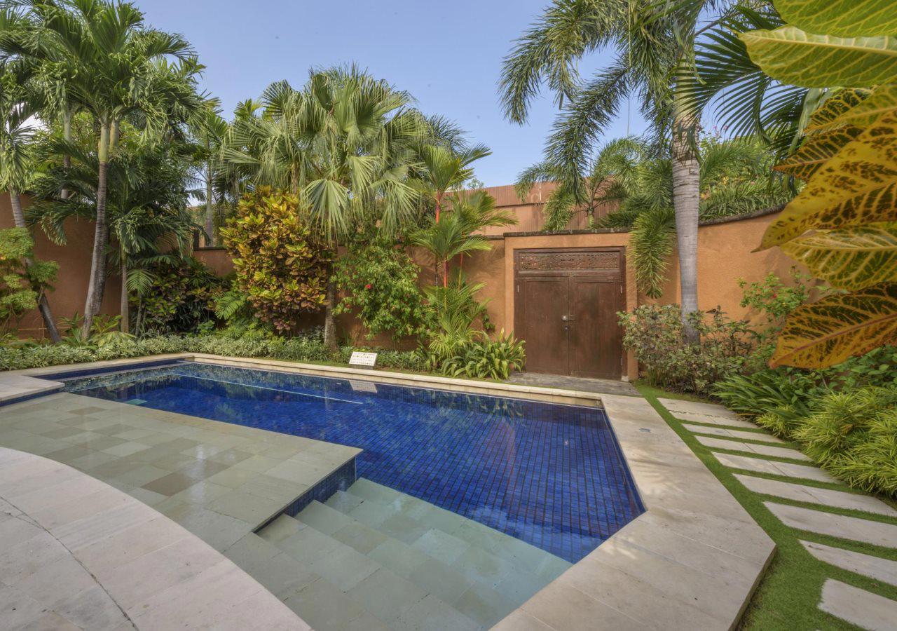 The Kunja Villa Hotel and Spa