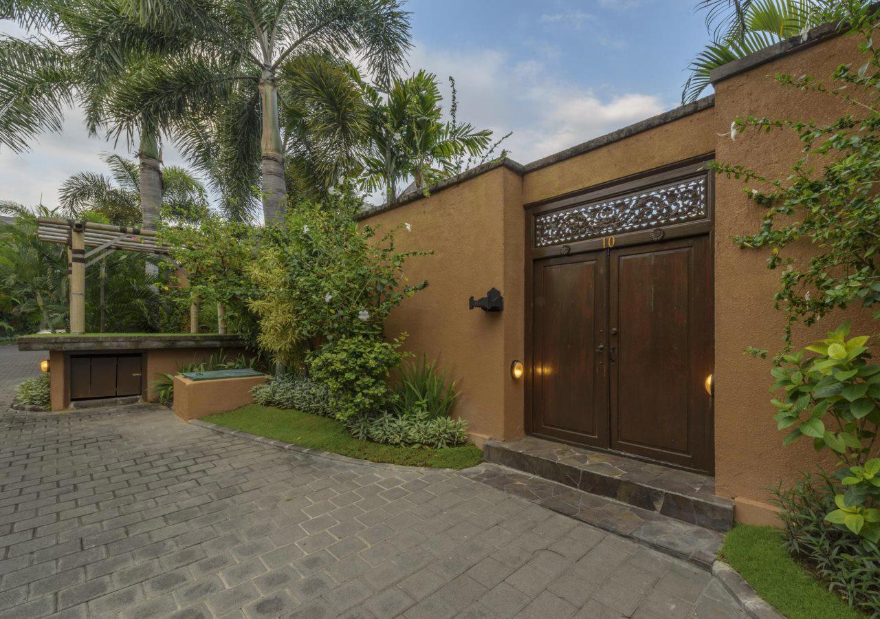 The Kunja Villa Hotel and Spa