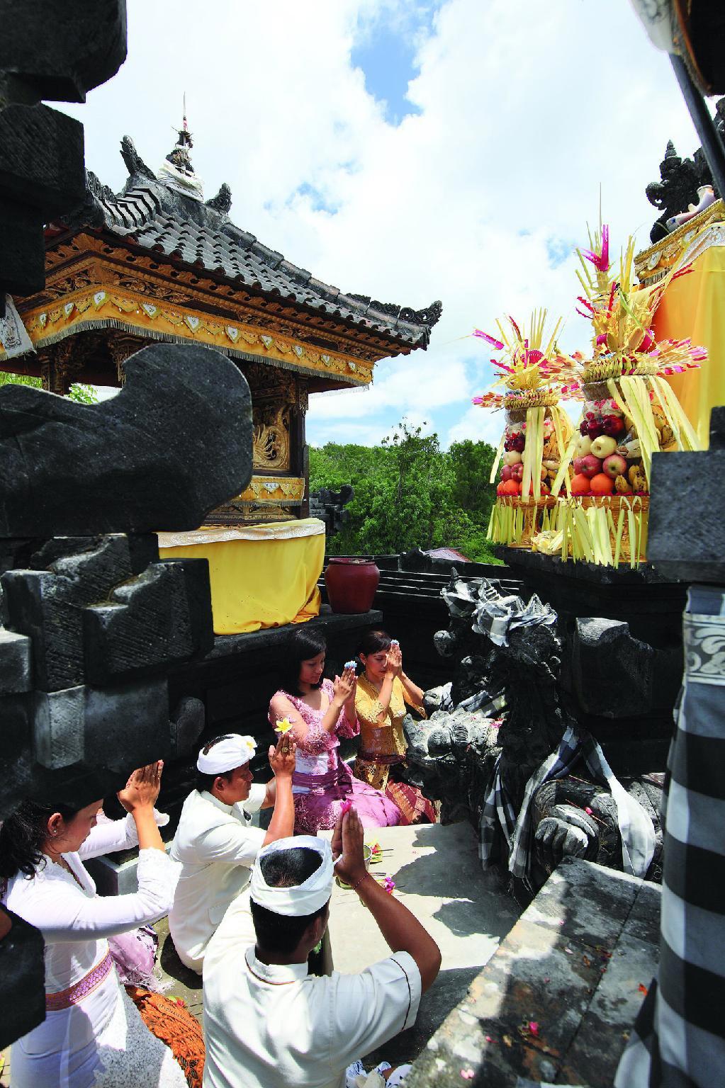 Banyan Tree Ungasan - Bali