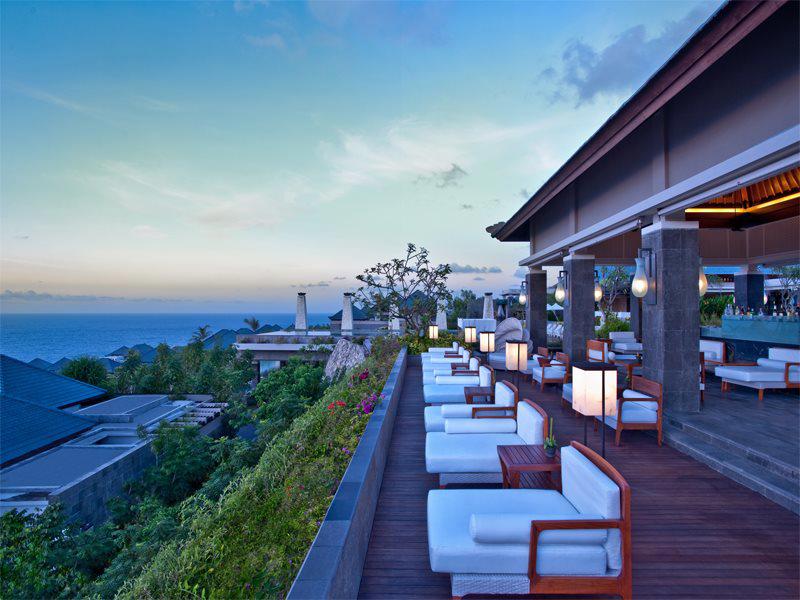 Banyan Tree Ungasan - Bali