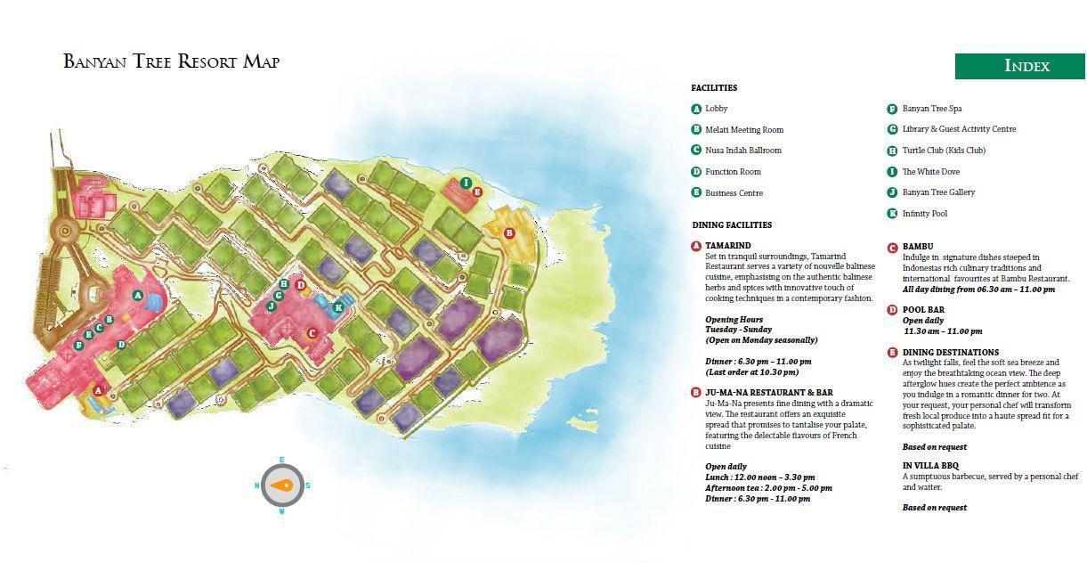 Banyan Tree Ungasan - Bali