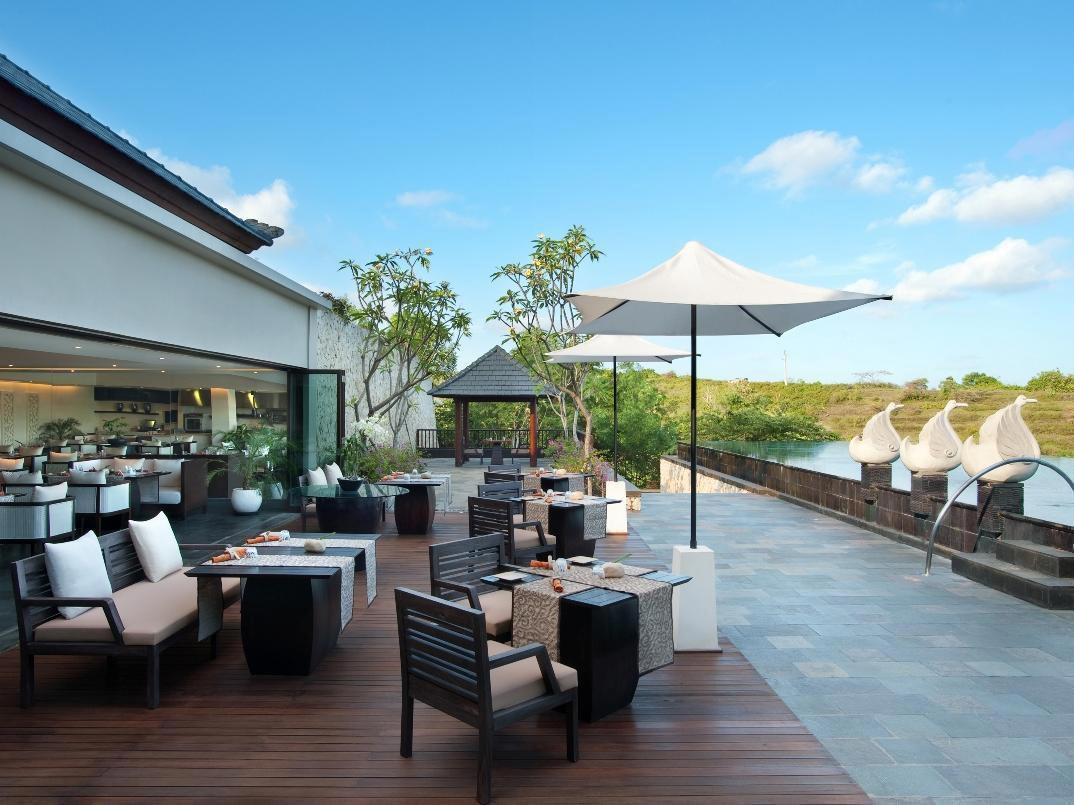 Banyan Tree Ungasan - Bali