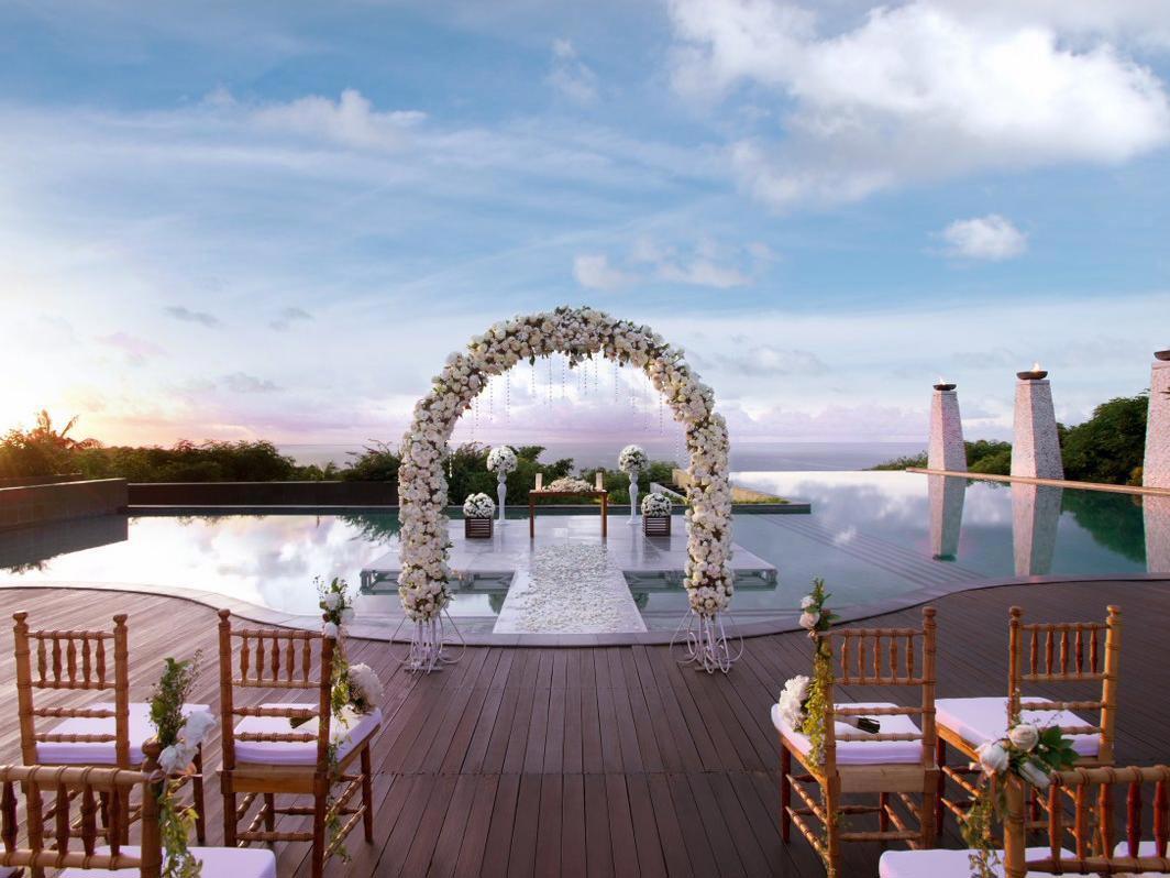 Banyan Tree Ungasan - Bali