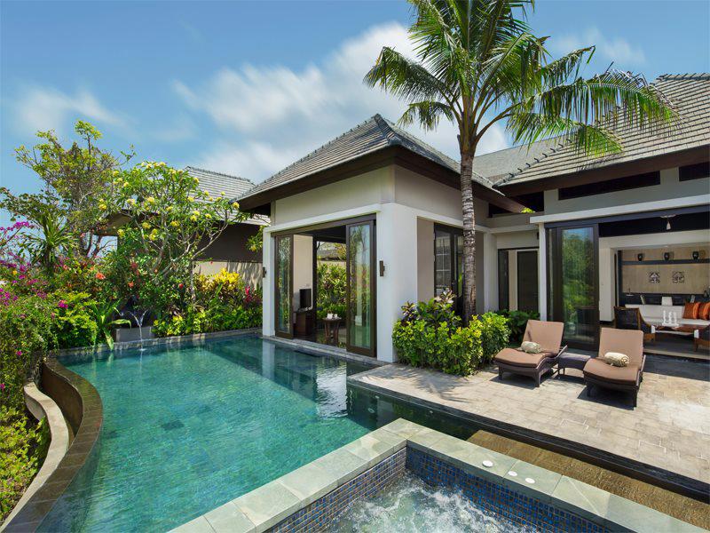 Banyan Tree Ungasan - Bali