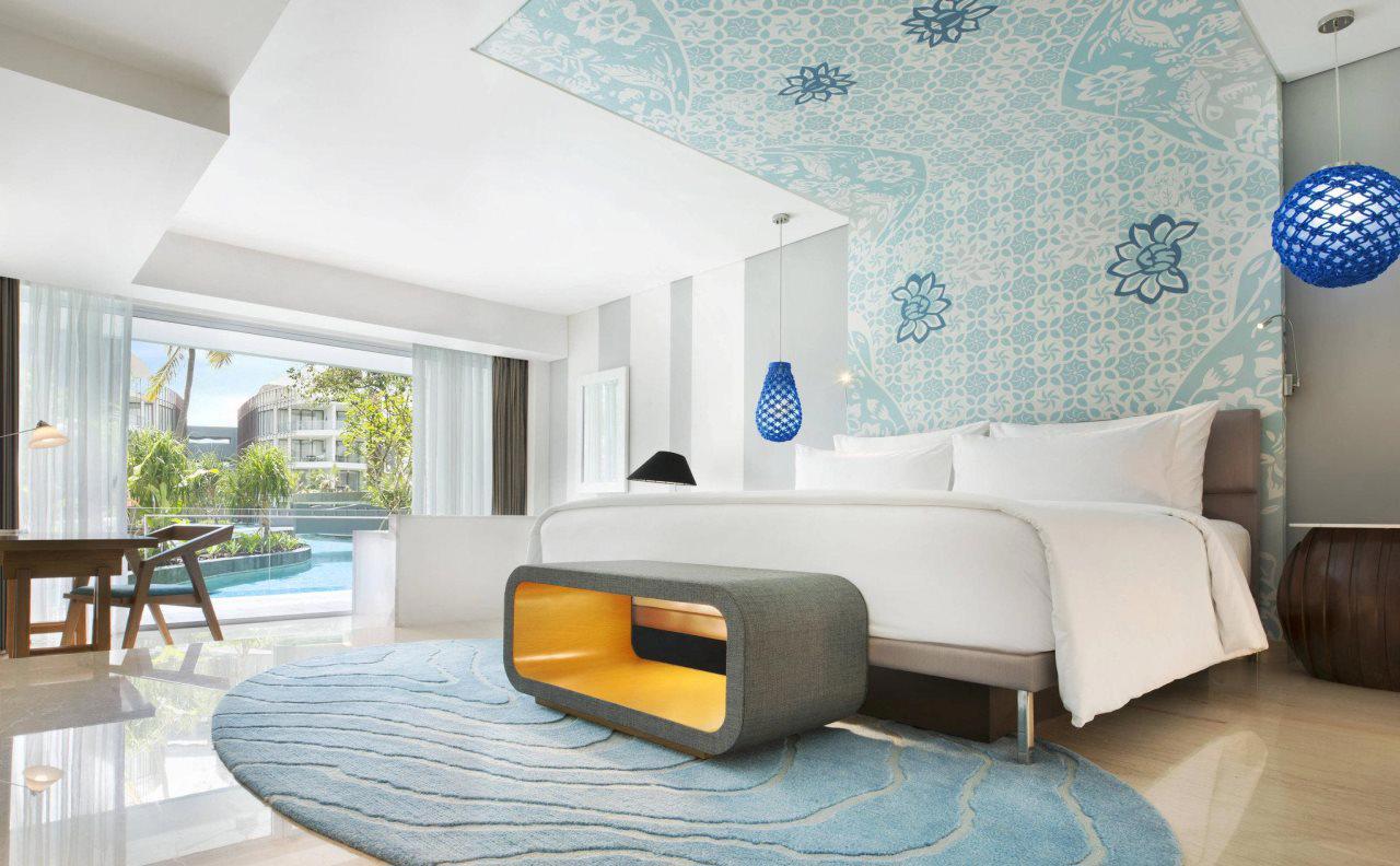 Le Meridien Bali Jimbaran