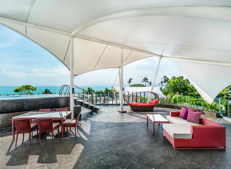 Le Meridien Bali Jimbaran