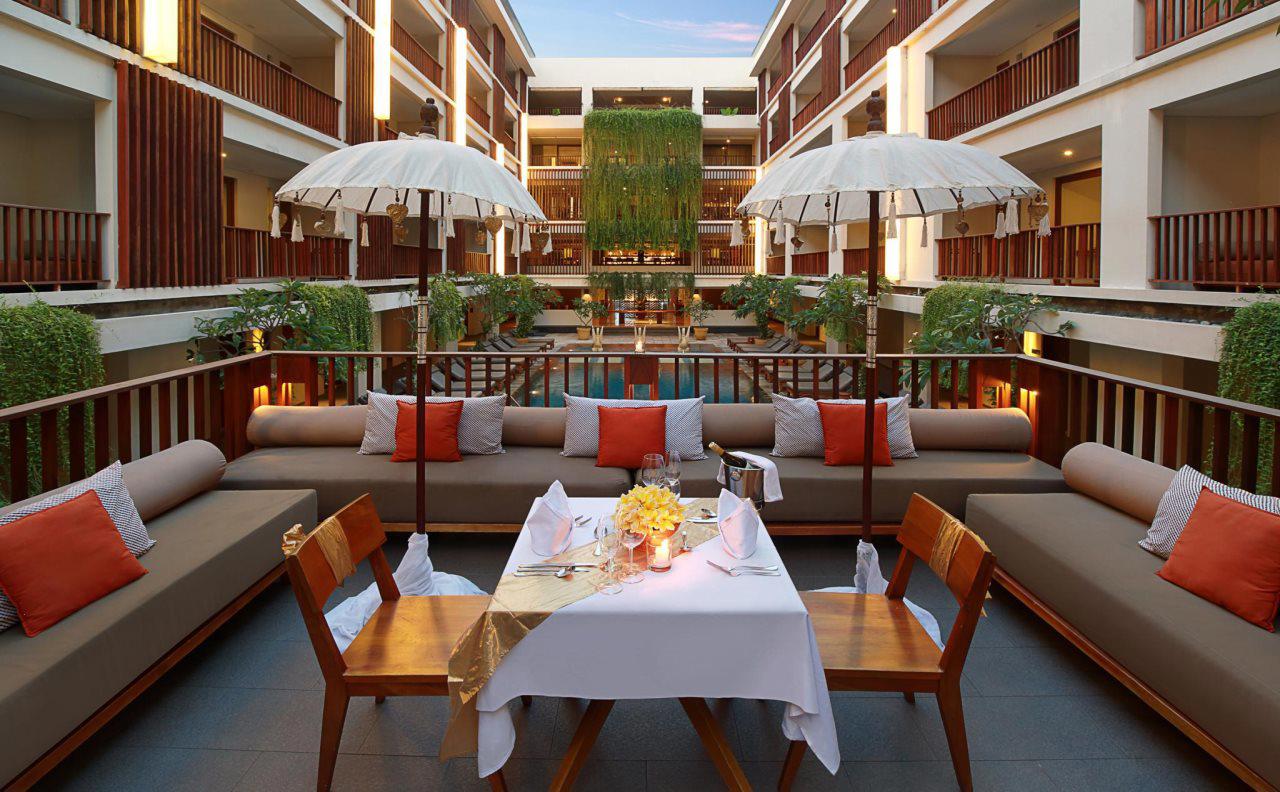 The Magani Hotel and Spa