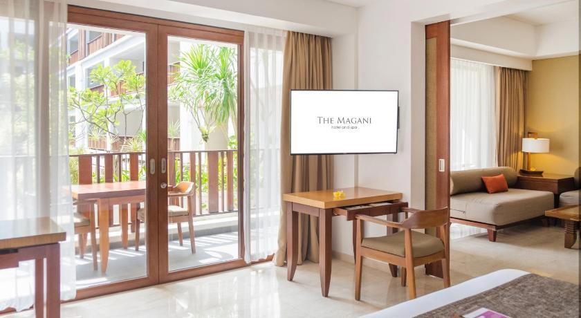 The Magani Hotel and Spa