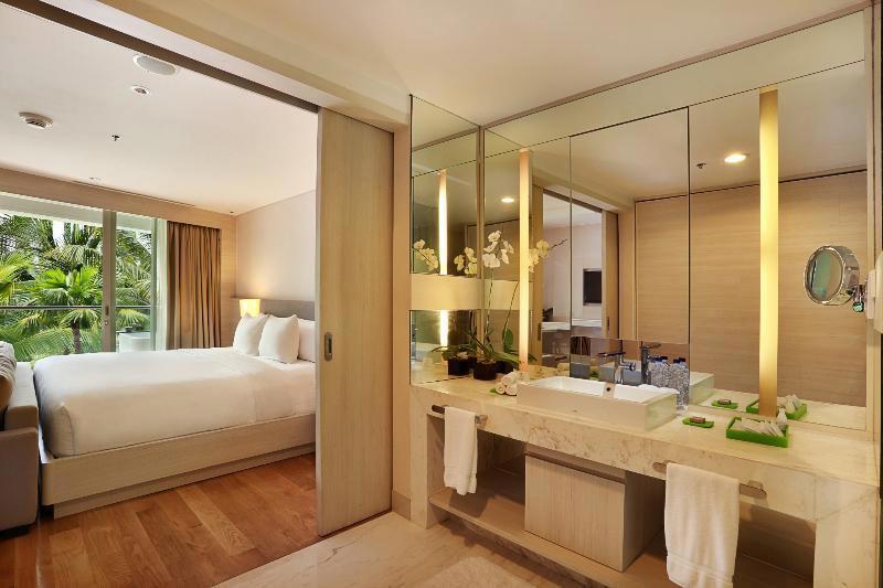 The Stones Hotel - Legian Bali