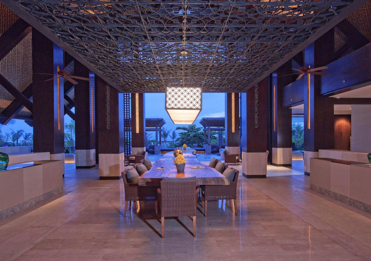 Fairmont Sanur Beach Bali