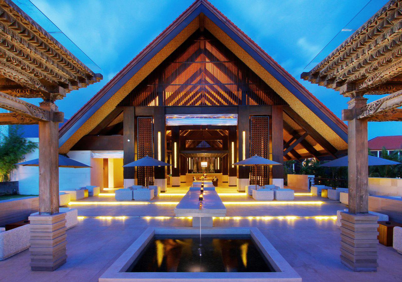 Fairmont Sanur Beach Bali