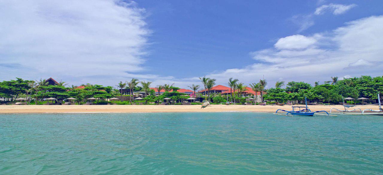 Fairmont Sanur Beach Bali