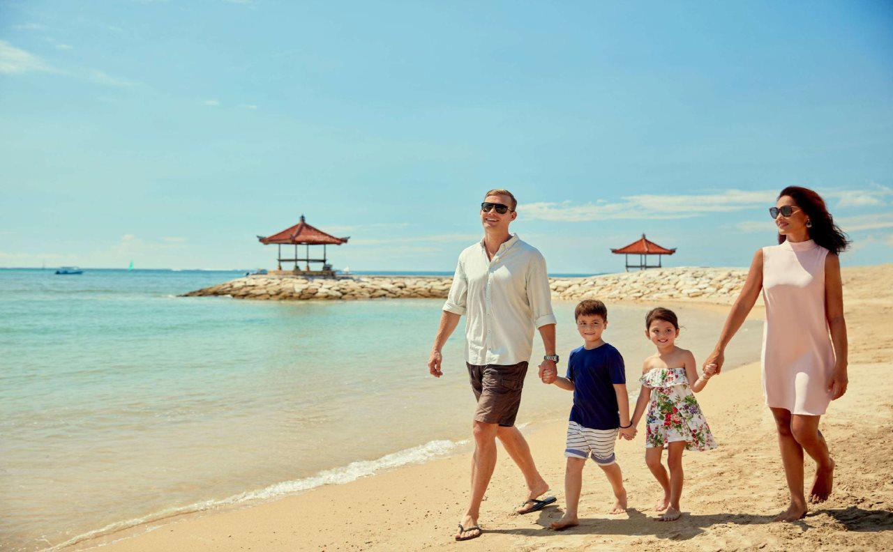 Fairmont Sanur Beach Bali