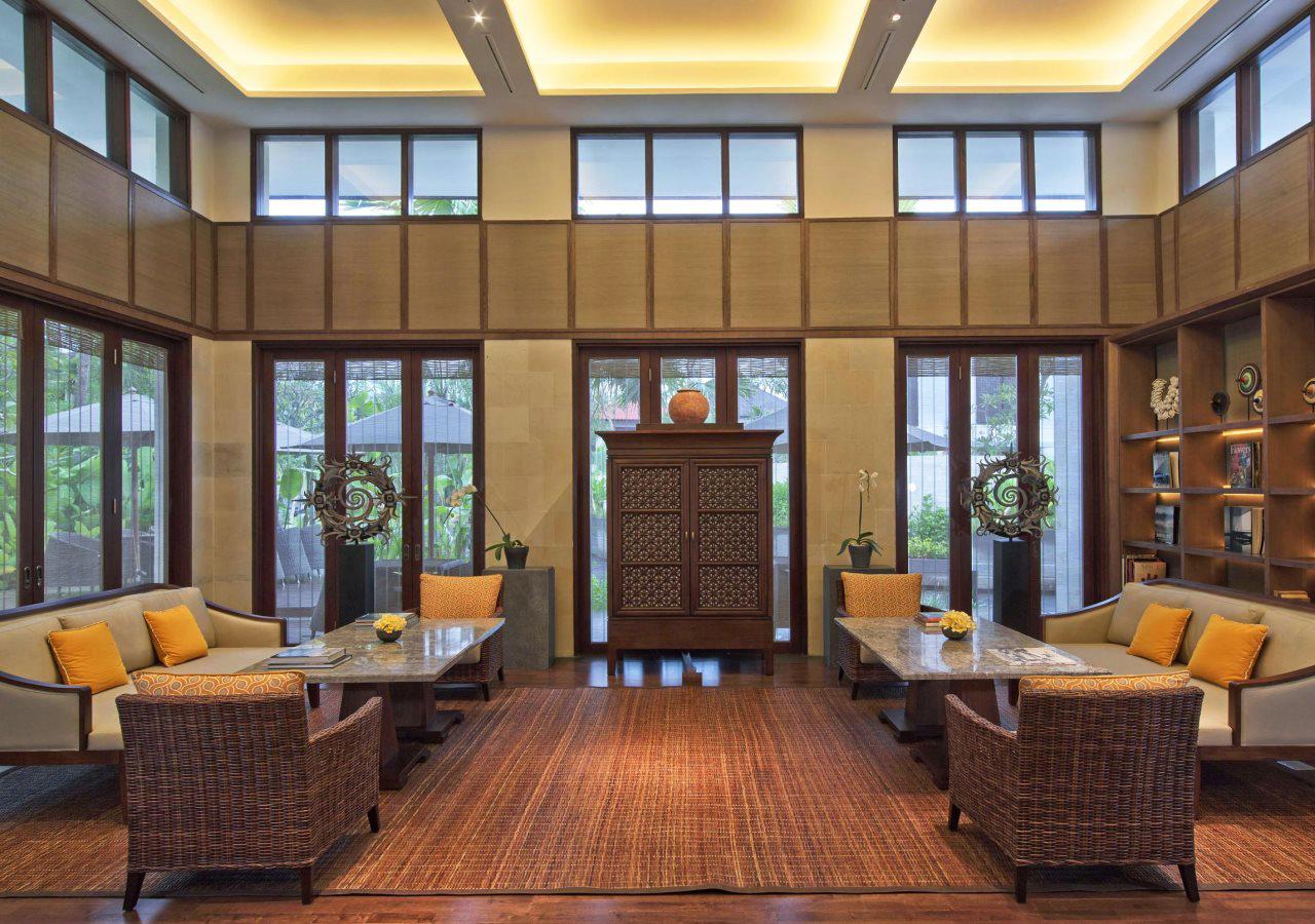 Fairmont Sanur Beach Bali