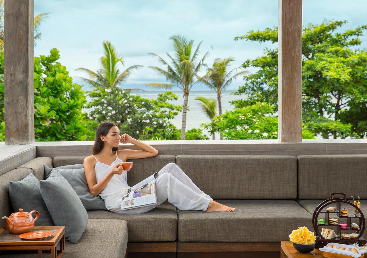 Fairmont Sanur Beach Bali