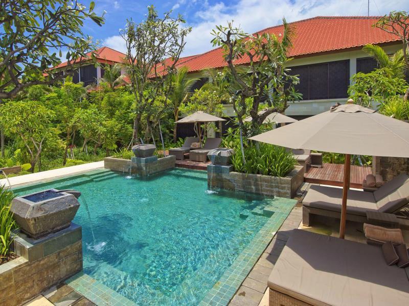 Fairmont Sanur Beach Bali