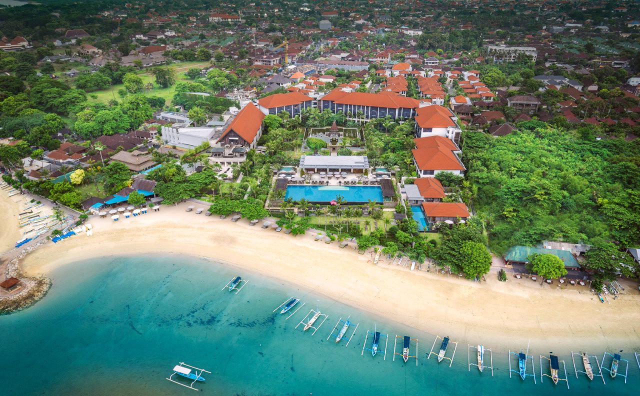 Fairmont Sanur Beach Bali
