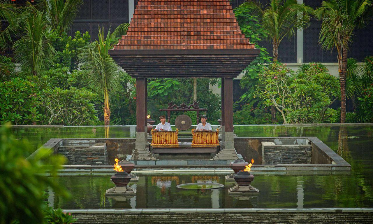 Fairmont Sanur Beach Bali