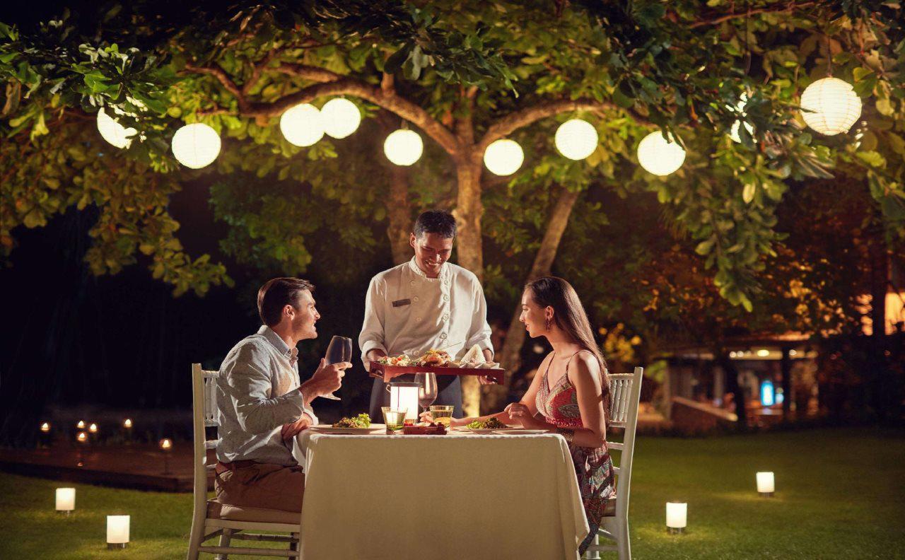 Fairmont Sanur Beach Bali