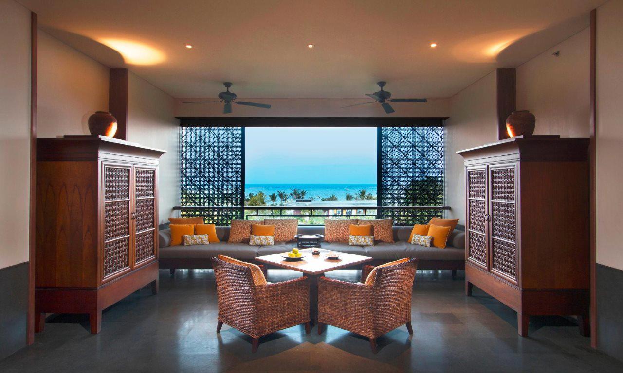 Fairmont Sanur Beach Bali