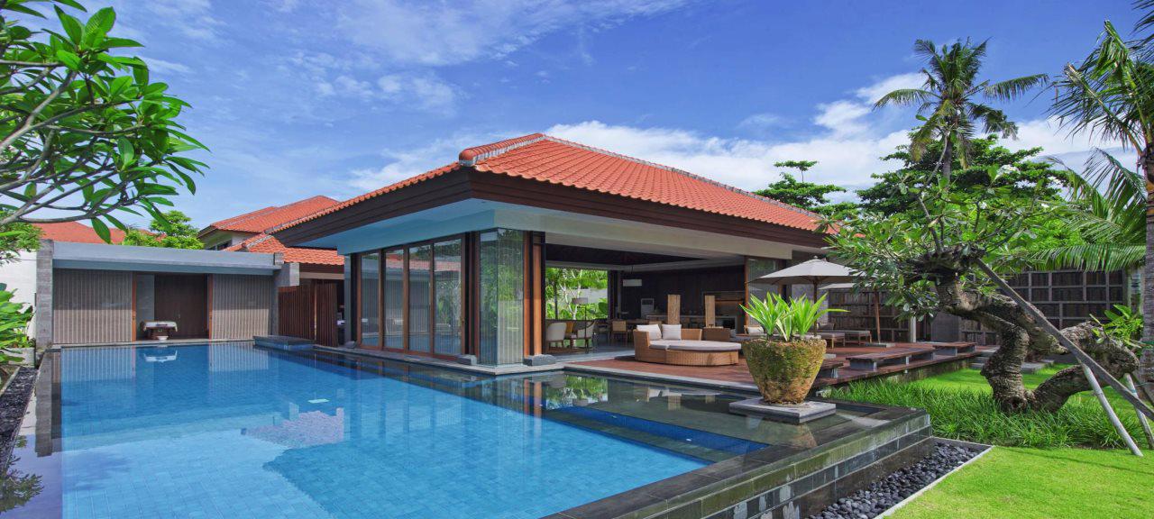 Fairmont Sanur Beach Bali
