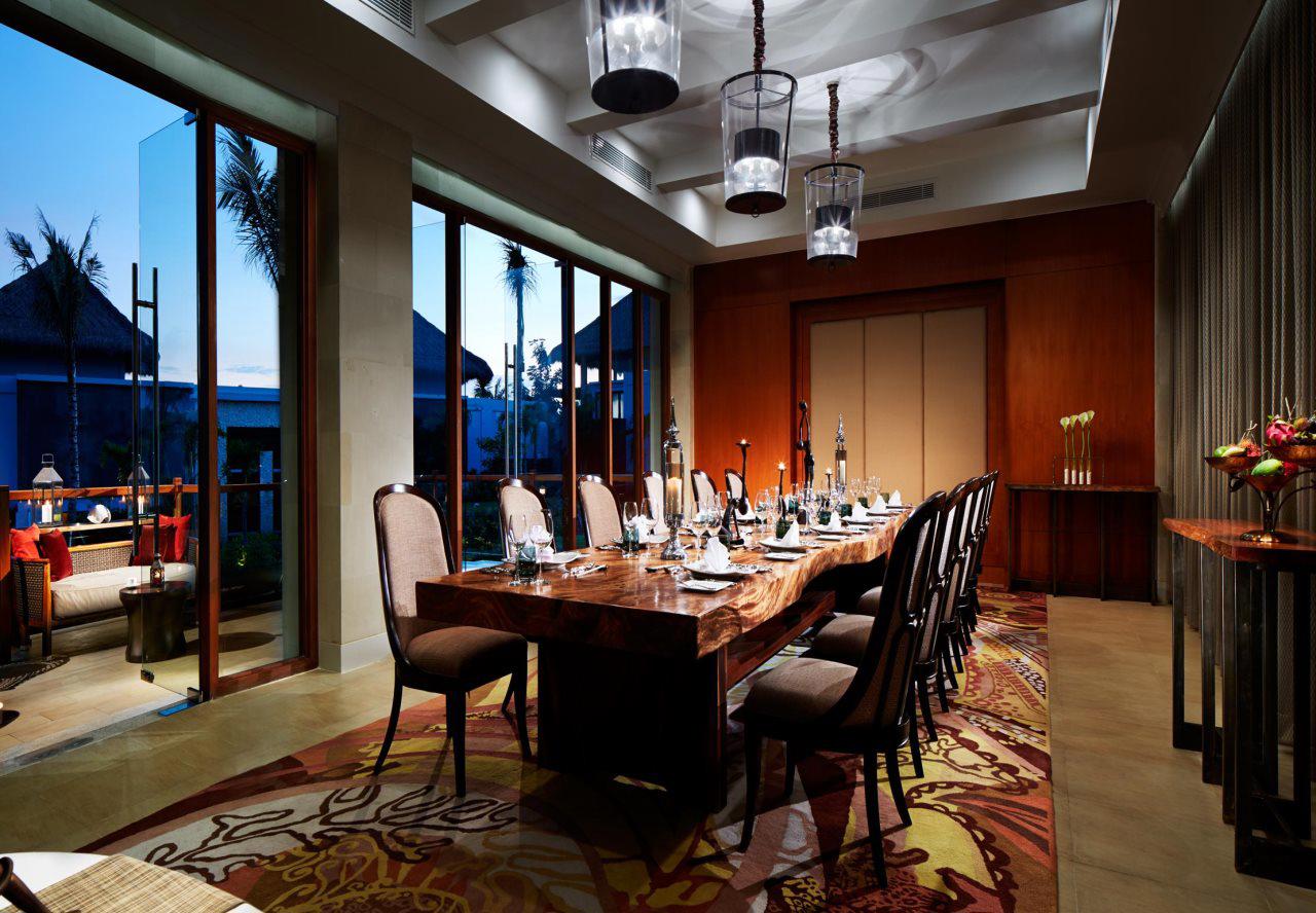 Samabe Bali Suites & Villas