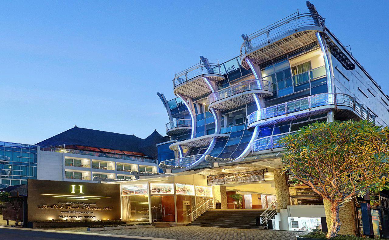 The Kuta Beach Heritage Hotel Bali - Managed by AccorHotels