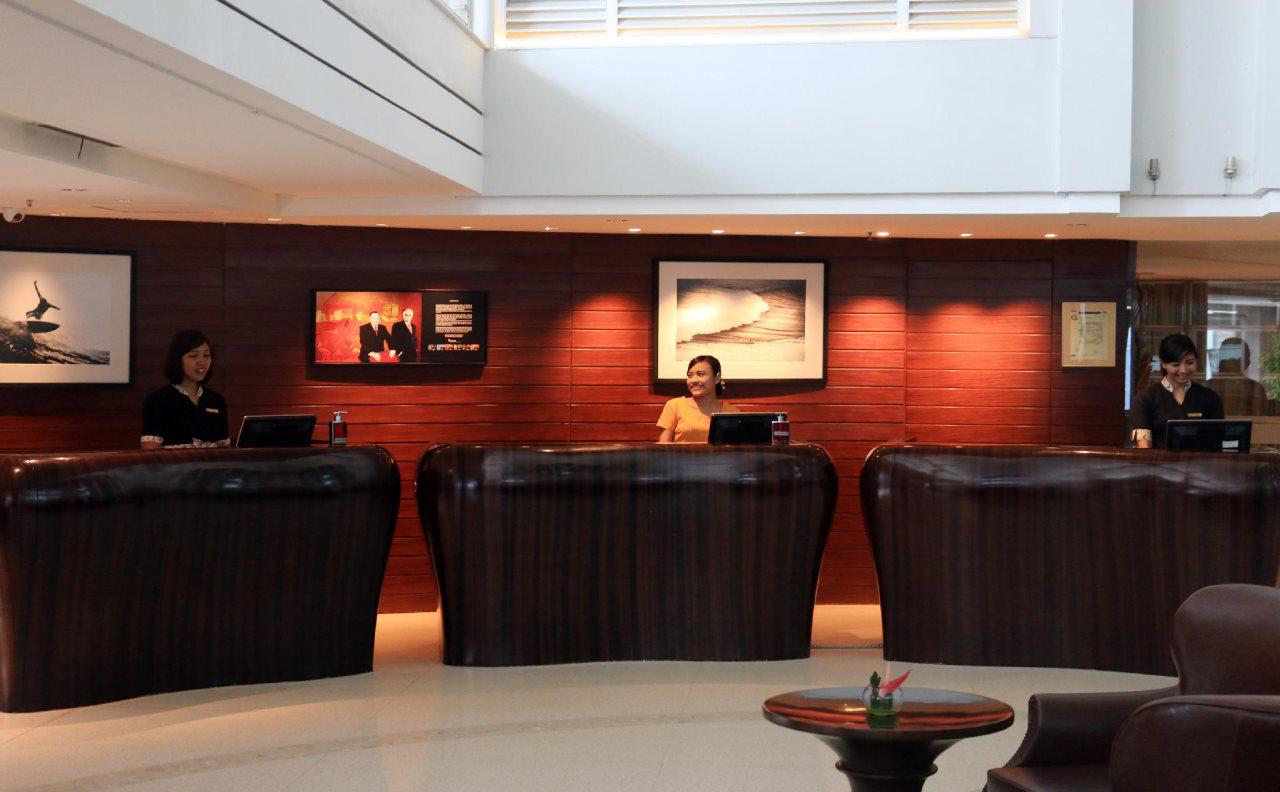 The Kuta Beach Heritage Hotel Bali - Managed by AccorHotels