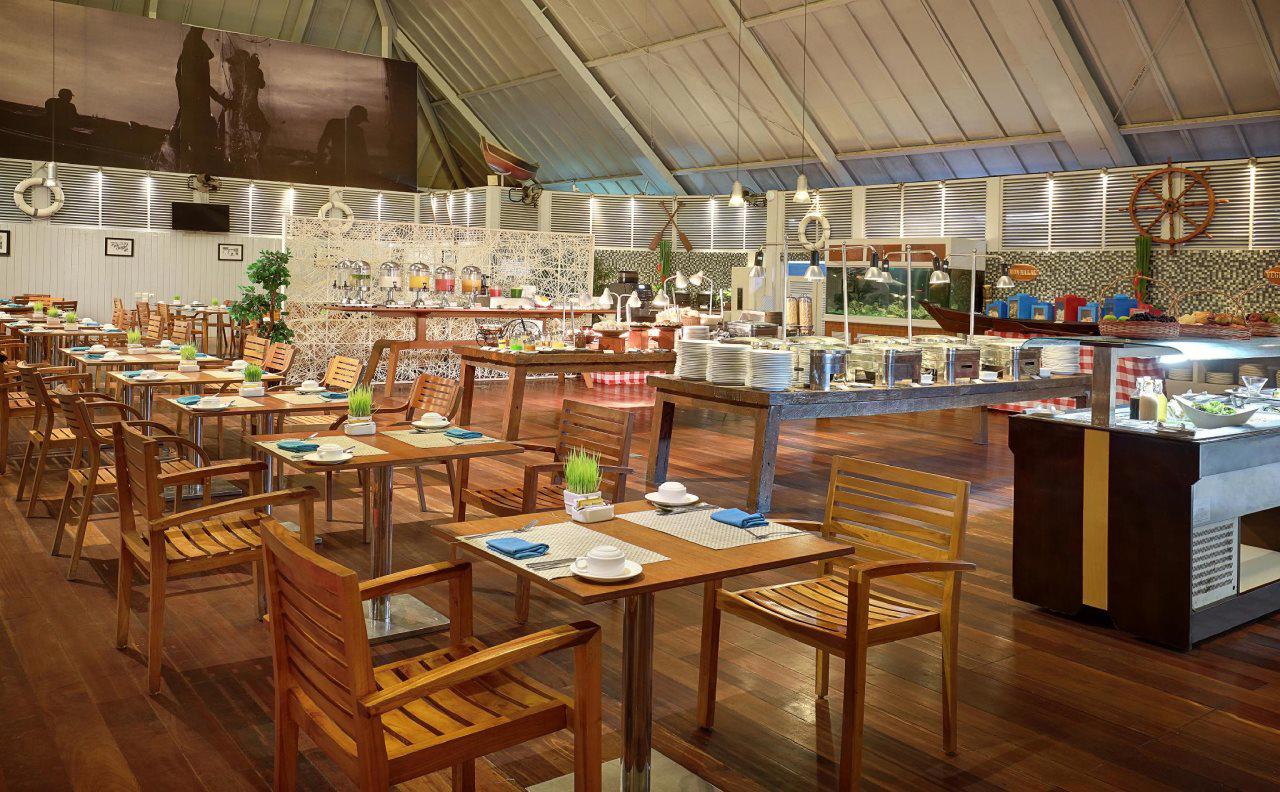 The Kuta Beach Heritage Hotel Bali - Managed by AccorHotels