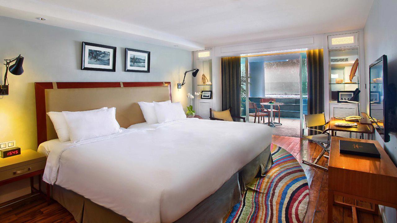 The Kuta Beach Heritage Hotel Bali - Managed by AccorHotels