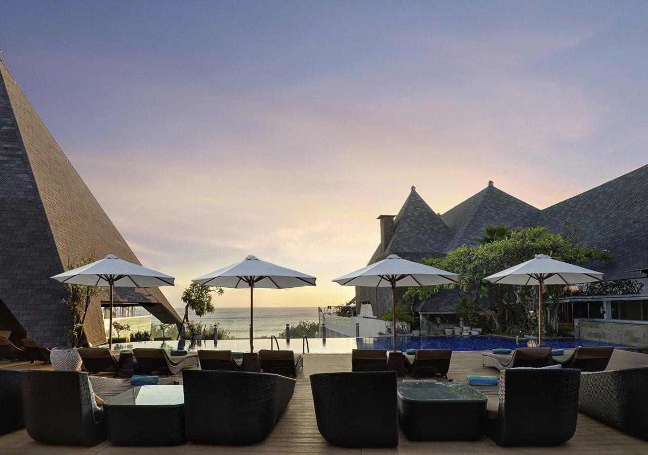 The Kuta Beach Heritage Hotel Bali - Managed by AccorHotels