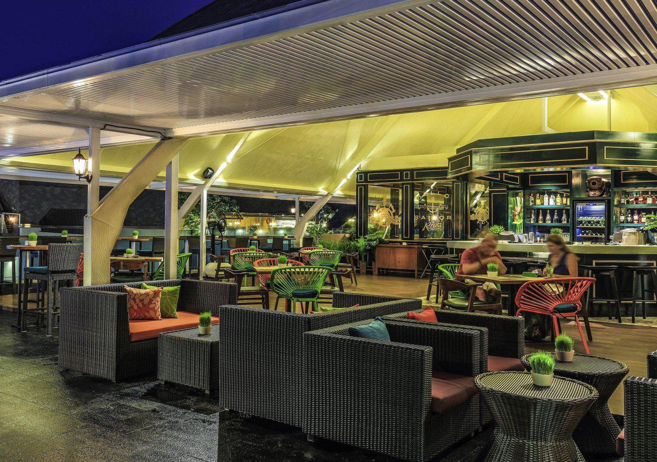 The Kuta Beach Heritage Hotel Bali - Managed by AccorHotels