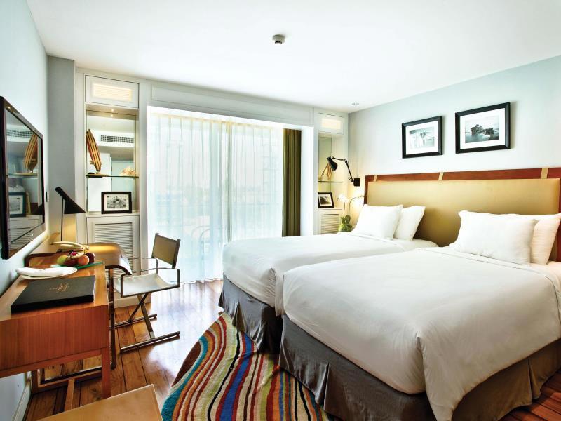 The Kuta Beach Heritage Hotel Bali - Managed by AccorHotels