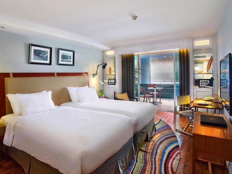 The Kuta Beach Heritage Hotel Bali - Managed by AccorHotels