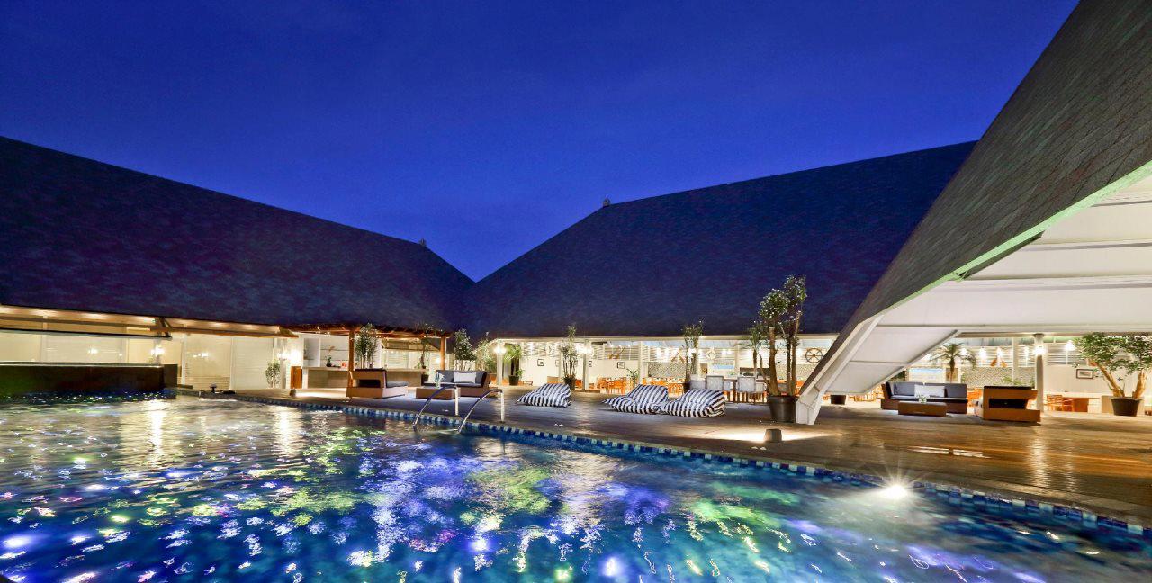 The Kuta Beach Heritage Hotel Bali - Managed by AccorHotels